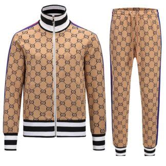 gucci look traningspak|gucci len 53 winter.